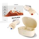 Aparelhos auditivos LINNER Saturn New 2025 OTC recarregáveis