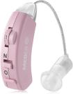 Aparelhos auditivos MedCA P44 BTE Amplificador de som para idosos rosa Aparelhos auditivos MedCA P44 BTE Amplificador de som para idosos rosa
