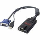 Apc cabo usb para kvm switch digital para conex es com servidores kvm-usbvm Apc cabo usb para kvm switch digital para conex es com servidores kvm-usbvm