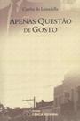 Apenas questao de gosto