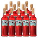 Aperitivo Campari Bitter 748ml 12 Unidades