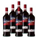 Aperitivo CinZano Vermouth Rosso 1l 6 Unidades Aperitivo CinZano Vermouth Rosso 1l 6 Unidades