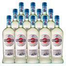 Aperitivo Martini Vermouth Bianco 750ml 12 Unidades