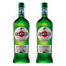 Aperitivo Martini Vermouth Extra Dry 750ml 2 Unidades