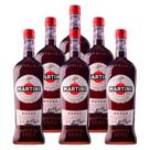 Aperitivo Martini Vermouth Rosso 750ml 6 Unidades Aperitivo Martini Vermouth Rosso 750ml 6 Unidades