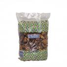 Aperitivo Okaki de Arroz Moti Com Amendoim Green 200g Miyaki