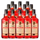 Aperitivo Seagers Negroni 980ml 12 Unidades