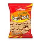 Aperitivo Suzi Crock Bacon Germani 200G, Germani Alimentos, Biscoito Salgado Suzi Crock Sabor Bacon, Vermelho, Super Ape