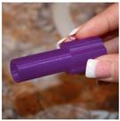 Apertador de argola para bordado KeyDoo HoopKeyDoo Purple