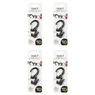 Apertador de corda mosquetão Nite Ize Figure 9 Heavy-Duty Black