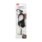 Apertador de corda Nite Ize CamJam XT Alumínio 250 libras preto/branco