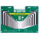 Apex Jg Chave Allen Sata 25P Mm/Pol