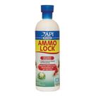 API Ammo-Lock Detoxificador de Amoníaco para Agua de Estanque 473 ml API Ammo-Lock Detoxificador de Amoníaco para Agua de Estanque 473 ml