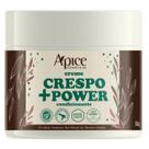 Apice Creme de Pentear Crespo Power 500g Apice Creme de Pentear Crespo Power 500g