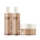 Apice Crespo Power Sh 300ml + Cond Acid 300ml + Masc 300ml
