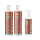 Apice Scalp Care Sh 300ml + Cond 300ml + Tônico 200ml