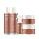 Apice Scalp Care Sh Esfo 250ml + Sh 300ml + Cond 300ml + Masc 300ml + Tônico 200ml
