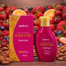 Apiderm Óleo Corporal Linha Radiante Tutti-Frutti Apiderm Óleo Corporal Linha Radiante Tutti-Frutti