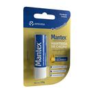 APISVIDA Mantex Manteiga de Cacau com Própolis e Ácido Hialurônico Protetor Labial Avançado, Hidratação Intensa