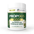 APISVIDA Própolis 2000 60 Cápsulas 500mg Cada Suplemento Alimentar de Extrato de Própolis em Cápsulas