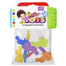 Apito Canário Dágua infantil Brinquedos para Lembrancinha