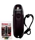 Apito Eletrônico Fox 40 120 Decibéis Cor Preto 3 Tons de Som