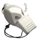 Apito FOX 40 Eclipse Branco com cordão Apito FOX 40 Eclipse Branco com cordão