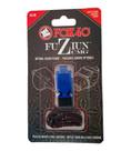 Apito Fox 40 Fuziun 118 Dcb Profissional cor Azul Blister Lacrado