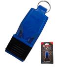 Apito Fox 40 Fuziun Oficial 118 Dcb cor Azul Importado com Cordão