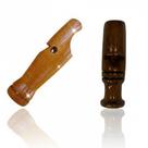 Apito Inhambu Açu Modelo 03 + Apito Chama Saracura Apito Inhambu Açu Modelo 03 + Apito Chama Saracura