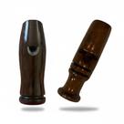 Apito Inhambu Açu Modelo 03 + Apito Macuco com Chumbo