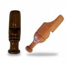 Apito Inhambu Açu Modelo 03 + Apito Profissional Codorna Apito Inhambu Açu Modelo 03 + Apito Profissional Codorna