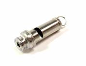 Apito Mesario Bi-vox Metal - Rocket