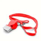 Apito Premium Pro c/ Bocal de Silicone - Gold Sports