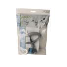 Aplicador 0,3ml com Porta Frasco - HSW Aplicador 0,3ml com Porta Frasco - HSW