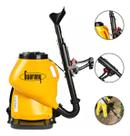 Aplicador Costal Granulados Adubadora 16L Fertilizante Guarany Adubadeira Manual Café Fertilizantes