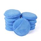 Aplicador de cera de microfibra AutoCare Ultra-Soft para carros (pacote com 10) Aplicador de cera de microfibra AutoCare Ultra-Soft para carros (pacote com 10)