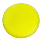 Aplicador de Cera Espuma Amarelo Auto Crazy