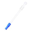 Aplicador de comprimidos Knupp Co. com ponta macia para pets, azul, 1 unidade