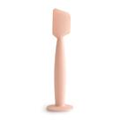 Aplicador de Creme para Fraldas Mushie em Silicone Macio com Base de Sucção