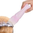 Aplicador de Garrafa com Pente para Tintura de Cabelo