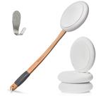 Aplicador de loção Toem Easy Reach com 4 almofadas para costas e corpo