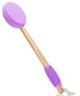 Aplicador de Loción Slick Solutions Slick - 43 cm Morado Certificado Orgánico