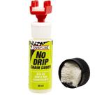Aplicador de lubrificante cera bike bicicleta fl no drip