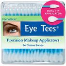 Aplicador de maquiagem Fran Wilson Eye Tees Cotton Tips 80x6