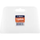 Aplicador De Massa(Celuloide) Atlas 152/2 - Kit C/12