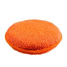 Aplicador de microfibra limpeza profunda externa com ceras 11x2cm 200gsm evox automotive