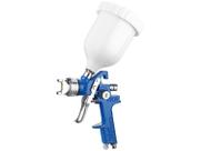 Aplicador De Pintura Chiaperini CH HG-50 Blue Bico 1.4 mm Caneca 600 ml HVLP