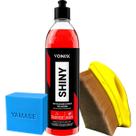 Aplicador de Pretinho Triangular Preenchimento Total Escolha Produto SHINY 500ML REVOX 500ML PNEU 500ML SHINY 1,5L REVOX 1,5L PNEU 1,5