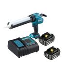 Aplicador De Silicone 2 Bateria 18v Dcg180z Makita Carrg Biv